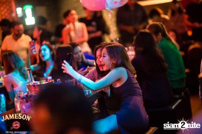What The Duck x Jameson นำเสนอ Jam Night ที่ รียูเนี่ยน ทองหล่อ — photo 52