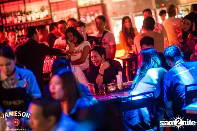 What The Duck x Jameson นำเสนอ Jam Night ที่ รียูเนี่ยน ทองหล่อ — photo 53