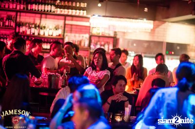 What The Duck x Jameson นำเสนอ Jam Night ที่ รียูเนี่ยน ทองหล่อ — photo 54