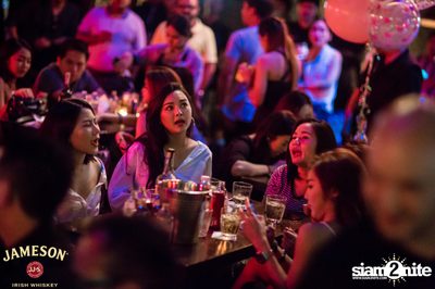 What The Duck x Jameson นำเสนอ Jam Night ที่ รียูเนี่ยน ทองหล่อ — photo 56