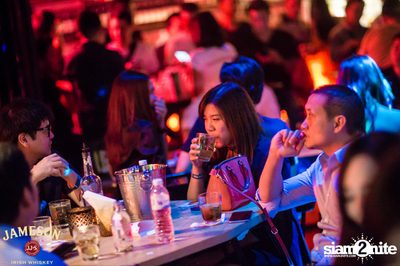 What The Duck x Jameson นำเสนอ Jam Night ที่ รียูเนี่ยน ทองหล่อ — photo 57