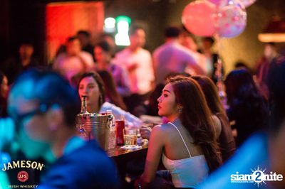 What The Duck x Jameson นำเสนอ Jam Night ที่ รียูเนี่ยน ทองหล่อ — photo 58