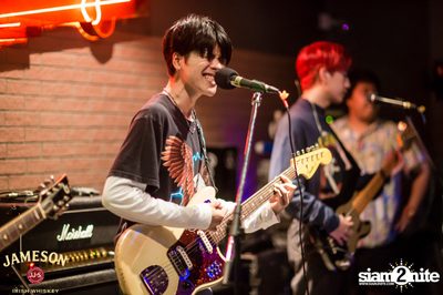 What The Duck x Jameson นำเสนอ Jam Night ที่ รียูเนี่ยน ทองหล่อ — photo 59