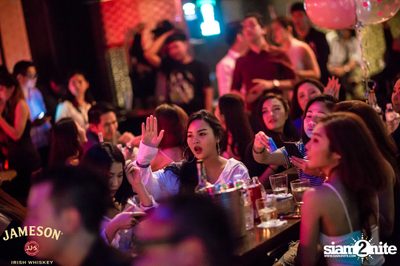 What The Duck x Jameson นำเสนอ Jam Night ที่ รียูเนี่ยน ทองหล่อ — photo 60