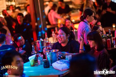 What The Duck x Jameson นำเสนอ Jam Night ที่ รียูเนี่ยน ทองหล่อ — photo 61