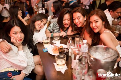 What The Duck x Jameson นำเสนอ Jam Night ที่ รียูเนี่ยน ทองหล่อ — photo 62