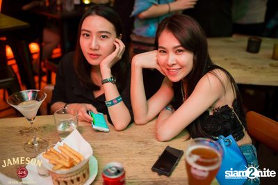 What The Duck x Jameson นำเสนอ Jam Night ที่ รียูเนี่ยน ทองหล่อ — photo 63