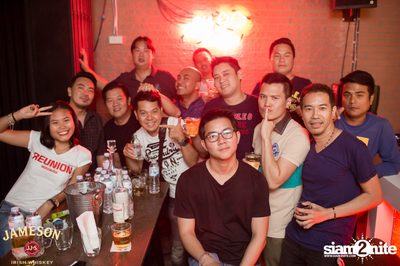 What The Duck x Jameson นำเสนอ Jam Night ที่ รียูเนี่ยน ทองหล่อ — photo 64