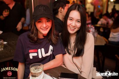 What The Duck x Jameson นำเสนอ Jam Night ที่ รียูเนี่ยน ทองหล่อ — photo 65
