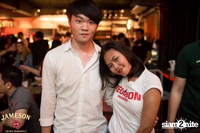 What The Duck x Jameson นำเสนอ Jam Night ที่ รียูเนี่ยน ทองหล่อ — photo 66