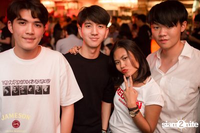 What The Duck x Jameson นำเสนอ Jam Night ที่ รียูเนี่ยน ทองหล่อ — photo 67