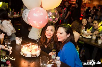 What The Duck x Jameson นำเสนอ Jam Night ที่ รียูเนี่ยน ทองหล่อ — photo 68