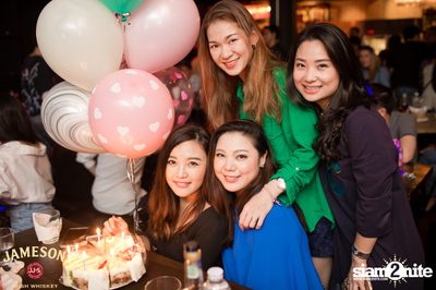 What The Duck x Jameson นำเสนอ Jam Night ที่ รียูเนี่ยน ทองหล่อ — photo 69