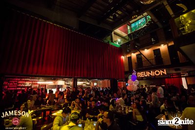 What The Duck x Jameson นำเสนอ Jam Night ที่ รียูเนี่ยน ทองหล่อ — photo 73