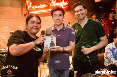 What The Duck x Jameson นำเสนอ Jam Night ที่ รียูเนี่ยน ทองหล่อ — photo 75