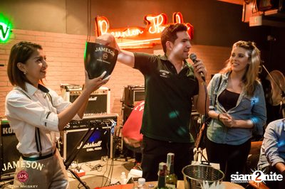 What The Duck x Jameson นำเสนอ Jam Night ที่ รียูเนี่ยน ทองหล่อ — photo 76