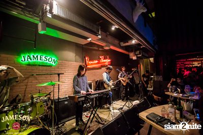 What The Duck x Jameson นำเสนอ Jam Night ที่ รียูเนี่ยน ทองหล่อ — photo 77