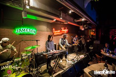 What The Duck x Jameson นำเสนอ Jam Night ที่ รียูเนี่ยน ทองหล่อ — photo 78