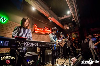 What The Duck x Jameson นำเสนอ Jam Night ที่ รียูเนี่ยน ทองหล่อ — photo 79