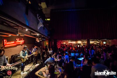 What The Duck x Jameson นำเสนอ Jam Night ที่ รียูเนี่ยน ทองหล่อ — photo 81