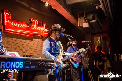 What The Duck x Jameson นำเสนอ Jam Night ที่ รียูเนี่ยน ทองหล่อ — photo 82