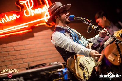 What The Duck x Jameson นำเสนอ Jam Night ที่ รียูเนี่ยน ทองหล่อ — photo 83