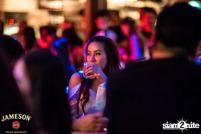 What The Duck x Jameson นำเสนอ Jam Night ที่ รียูเนี่ยน ทองหล่อ — photo 84