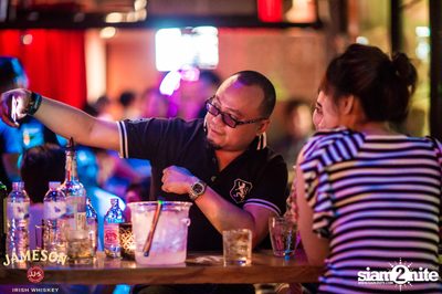 What The Duck x Jameson นำเสนอ Jam Night ที่ รียูเนี่ยน ทองหล่อ — photo 88