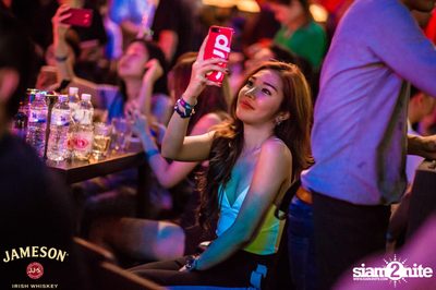 What The Duck x Jameson นำเสนอ Jam Night ที่ รียูเนี่ยน ทองหล่อ — photo 89
