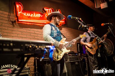 What The Duck x Jameson นำเสนอ Jam Night ที่ รียูเนี่ยน ทองหล่อ — photo 90