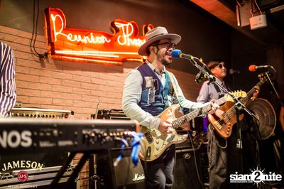 What The Duck x Jameson นำเสนอ Jam Night ที่ รียูเนี่ยน ทองหล่อ — photo 91