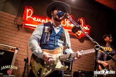 What The Duck x Jameson นำเสนอ Jam Night ที่ รียูเนี่ยน ทองหล่อ — photo 92