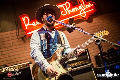 What The Duck x Jameson นำเสนอ Jam Night ที่ รียูเนี่ยน ทองหล่อ — photo 93
