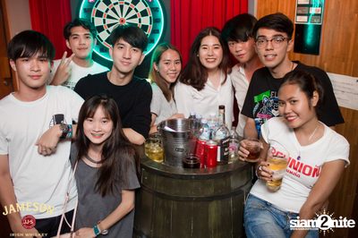 What The Duck x Jameson นำเสนอ Jam Night ที่ รียูเนี่ยน ทองหล่อ — photo 94
