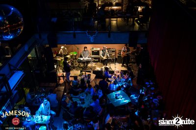 What The Duck x Jameson นำเสนอ Jam Night ที่ รียูเนี่ยน ทองหล่อ — photo 95