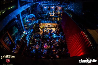 What The Duck x Jameson นำเสนอ Jam Night ที่ รียูเนี่ยน ทองหล่อ — photo 96