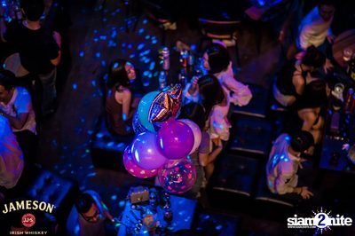 What The Duck x Jameson นำเสนอ Jam Night ที่ รียูเนี่ยน ทองหล่อ — photo 97