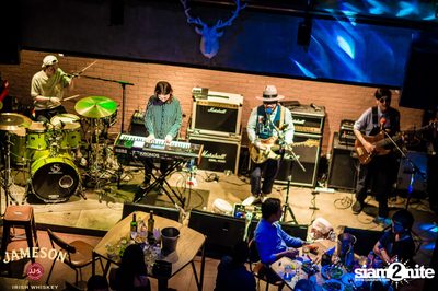 What The Duck x Jameson นำเสนอ Jam Night ที่ รียูเนี่ยน ทองหล่อ — photo 98