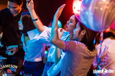What The Duck x Jameson นำเสนอ Jam Night ที่ รียูเนี่ยน ทองหล่อ — photo 99