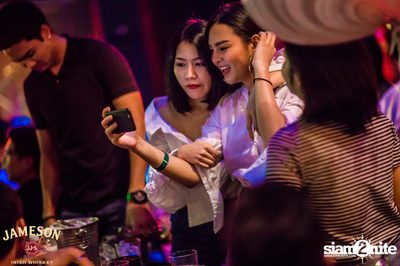 What The Duck x Jameson นำเสนอ Jam Night ที่ รียูเนี่ยน ทองหล่อ — photo 100