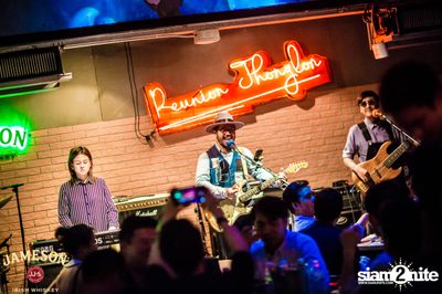 What The Duck x Jameson นำเสนอ Jam Night ที่ รียูเนี่ยน ทองหล่อ — photo 101