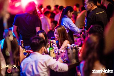 What The Duck x Jameson นำเสนอ Jam Night ที่ รียูเนี่ยน ทองหล่อ — photo 103