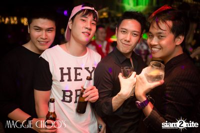Queen Victoria’s Cabaret Closet Wednesday ที่ แม็กกี้ ชูส์ — photo 72