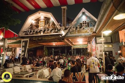 Bodyslam at 3 Days 2 Nights Rama 5 — photo 4