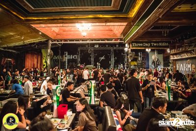 Bodyslam at 3 Days 2 Nights Rama 5 — photo 7