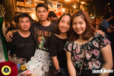 Bodyslam at 3 Days 2 Nights Rama 5 — photo 19