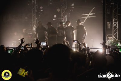 Bodyslam at 3 Days 2 Nights Rama 5 — photo 22