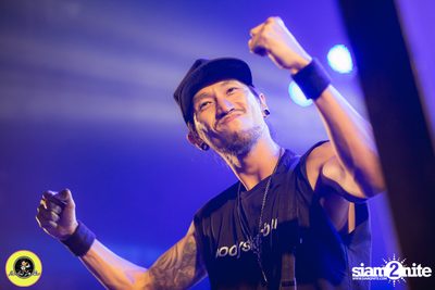 Bodyslam at 3 Days 2 Nights Rama 5 — photo 40