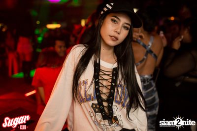 Invaders Revolution ที่ ชูการ์ คลับ — photo 22