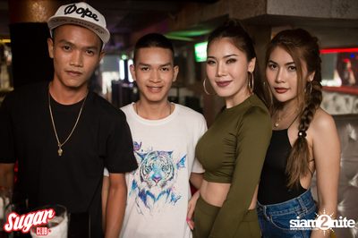 Invaders Revolution ที่ ชูการ์ คลับ — photo 25